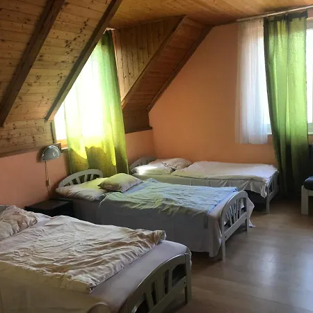 Francoise Szallo Hotel Balatonlelle